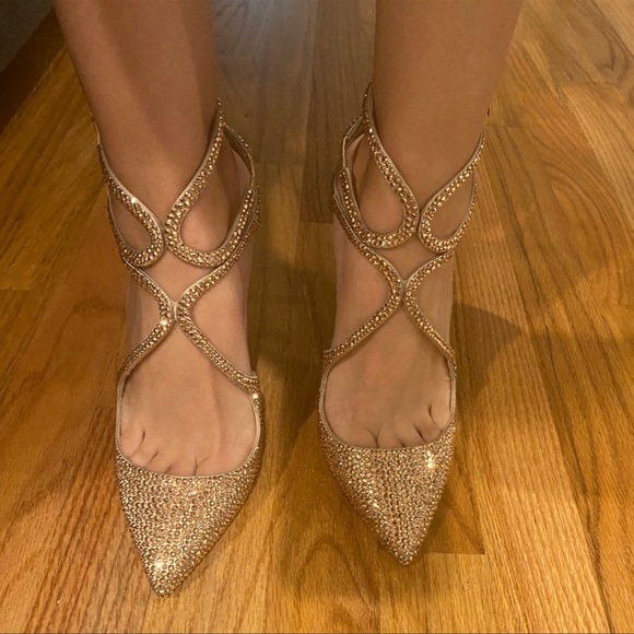 Jimmy Choo Lance Heels - Picture 4 of 4